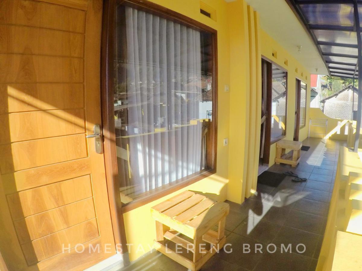 Homestay Lereng ברומו מראה חיצוני תמונה