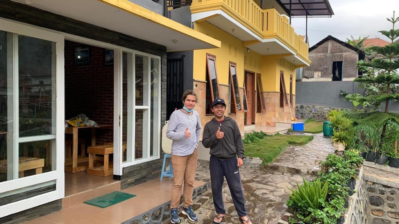 Homestay Lereng ברומו מראה חיצוני תמונה
