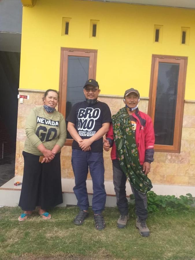Homestay Lereng ברומו מראה חיצוני תמונה