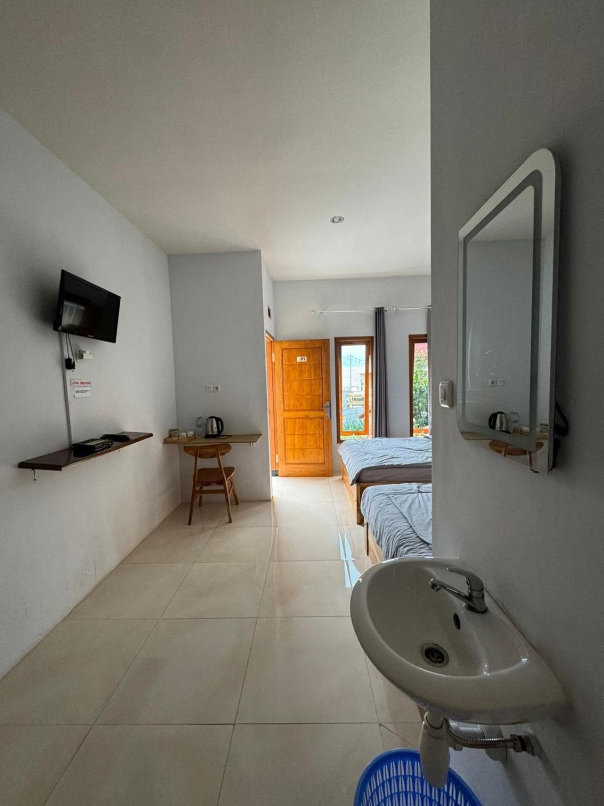 Homestay Lereng ברומו מראה חיצוני תמונה