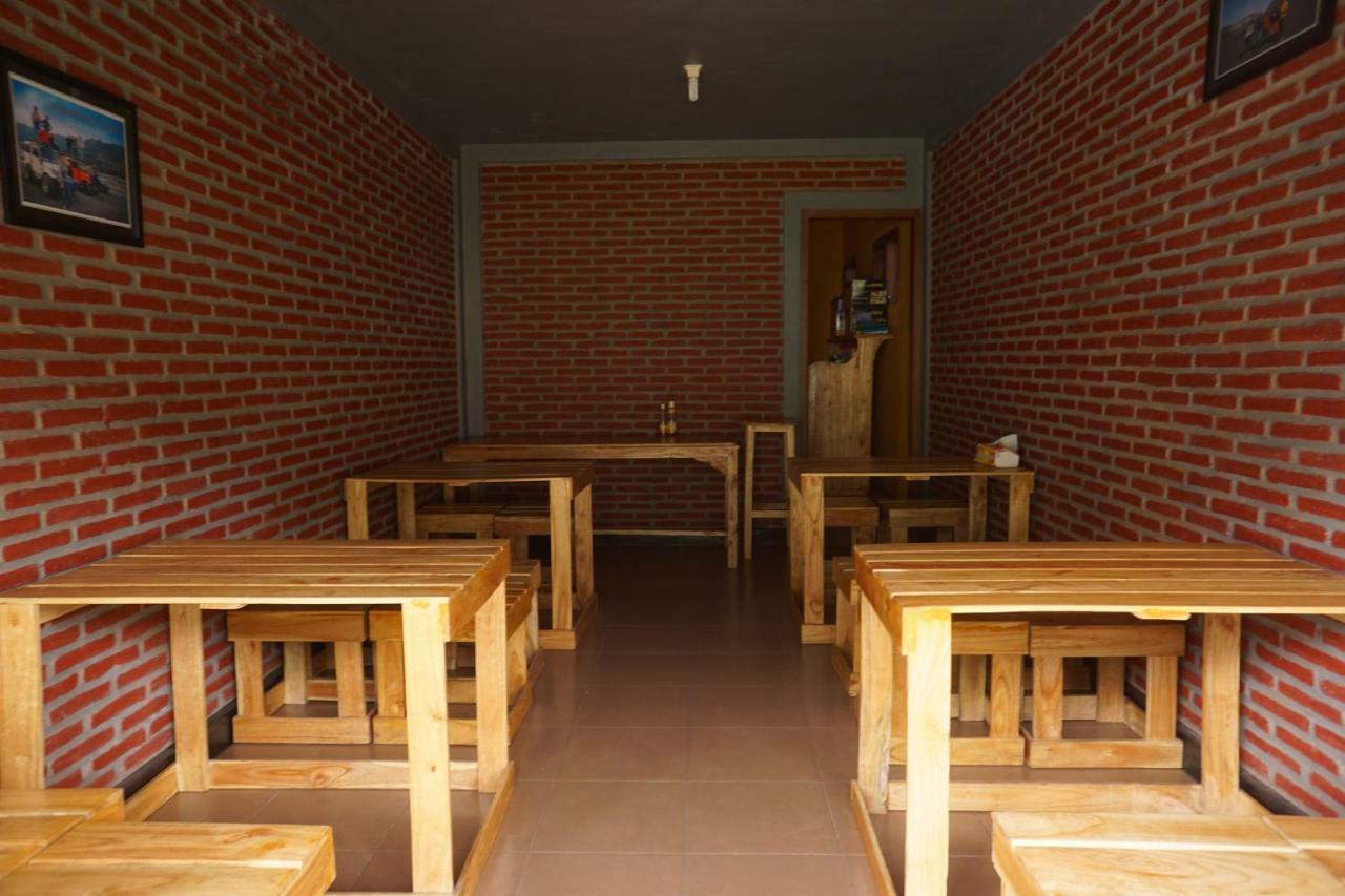 Homestay Lereng ברומו מראה חיצוני תמונה